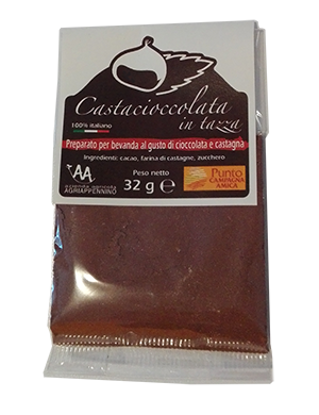 Picture of Castacioccolata in tazza - 2 tazze