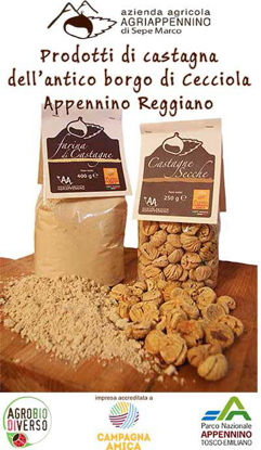 Picture of FREE - Product catalog Az. Agr. Agriappennino