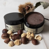 SCRUB naturale viso-corpo alla castagna