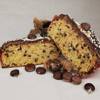 Panettone castagna ricoperto di cioccolata