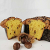 Colomba alla castagna